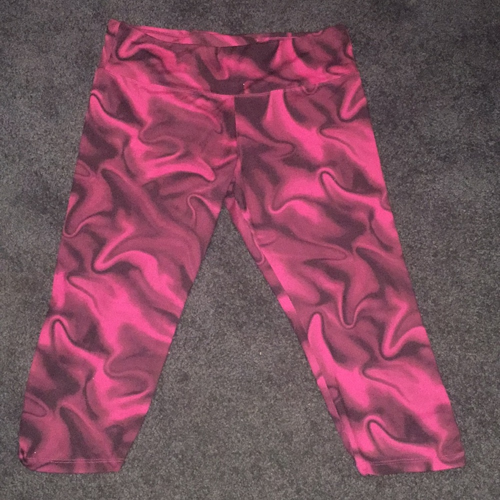 Studio Capezio Capris